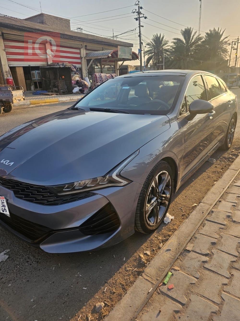 كيا K5